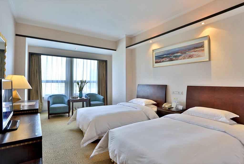 Hangzhou Long Hill Hotel Exterior foto