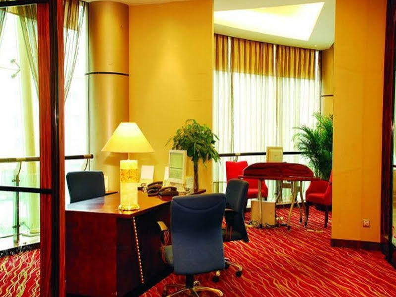 Hangzhou Long Hill Hotel Exterior foto